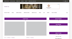 Desktop Screenshot of mochilaotrips.com
